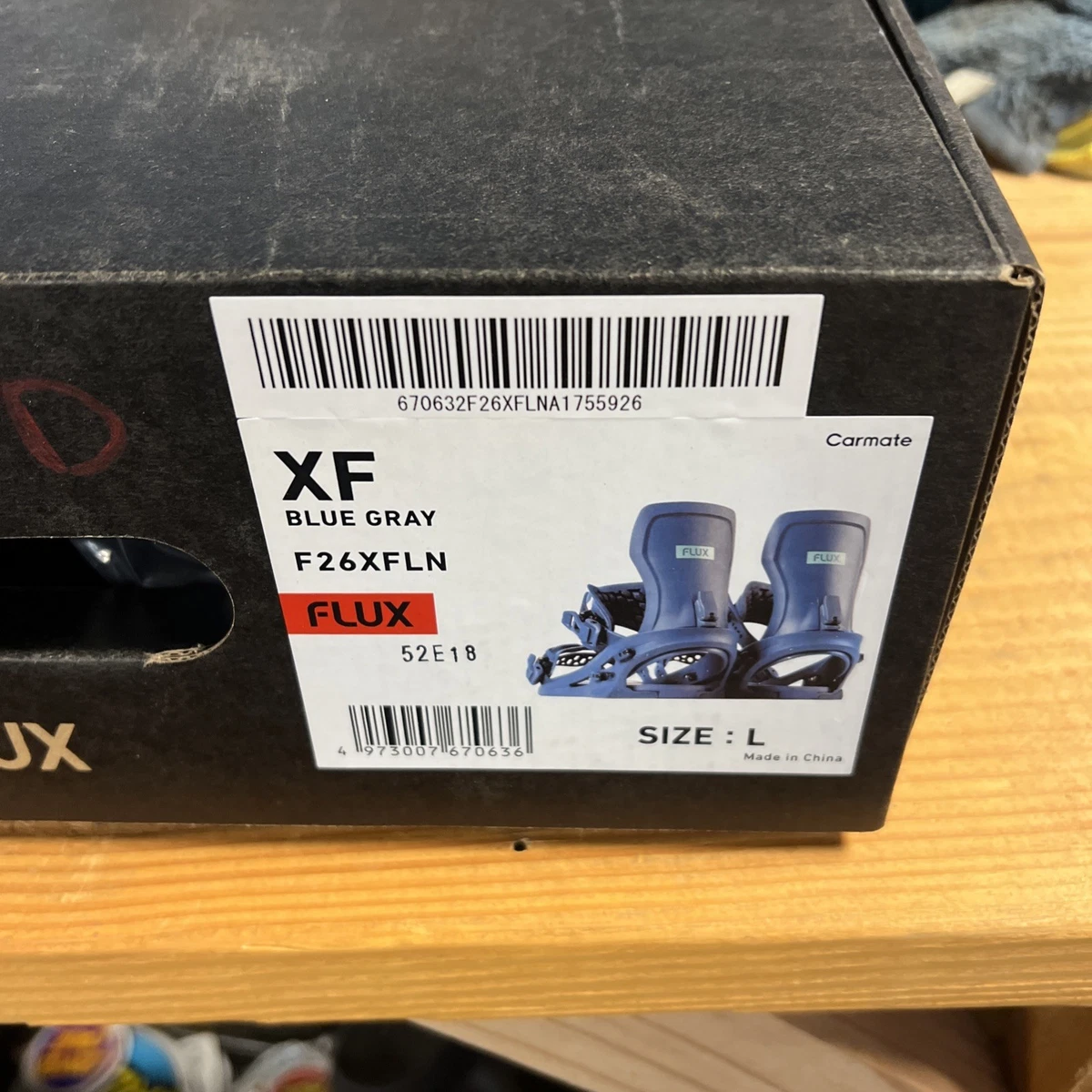 FLUX Snowboarding Ski, Snowboard & Snowshoe Bindings for sale - eBay
