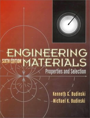 Engineering Materials : Properties and Selections Hardcover