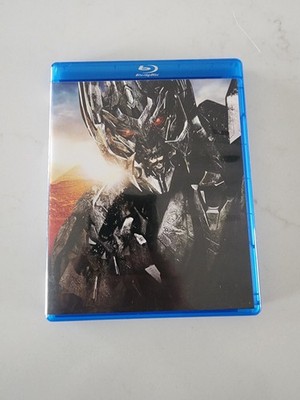 Transformers: Revenge of the Fallen (Blu-ray, 2009)
