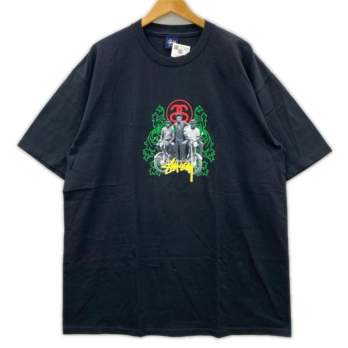 Black Size XL Stussy Shirts for Men for sale | eBay
