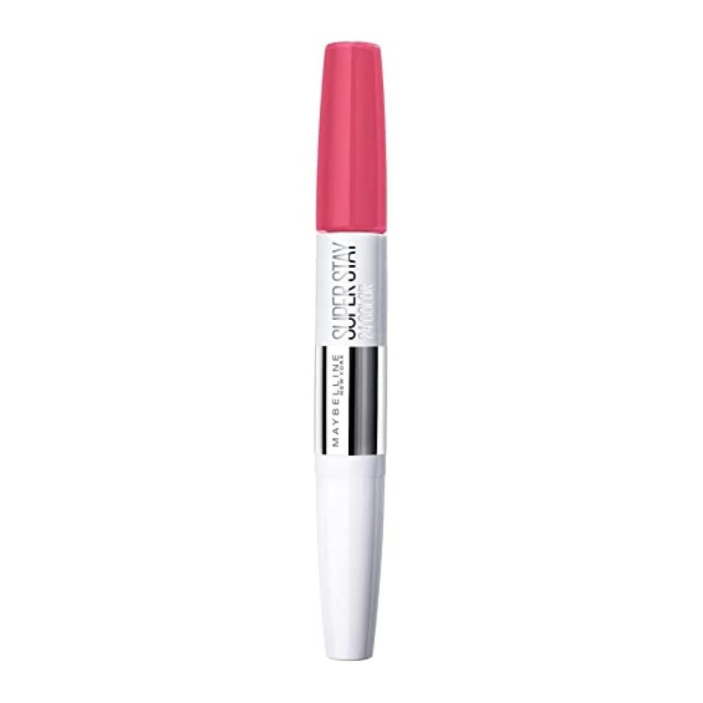 Maybelline Superstay 24 Hour Lip Color, 22 g (Pack of 1), 135 Perpetual Rose