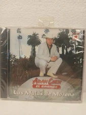 Las Mulas De Moreno De Adan Cuen El Grande, New Sealed Disc 