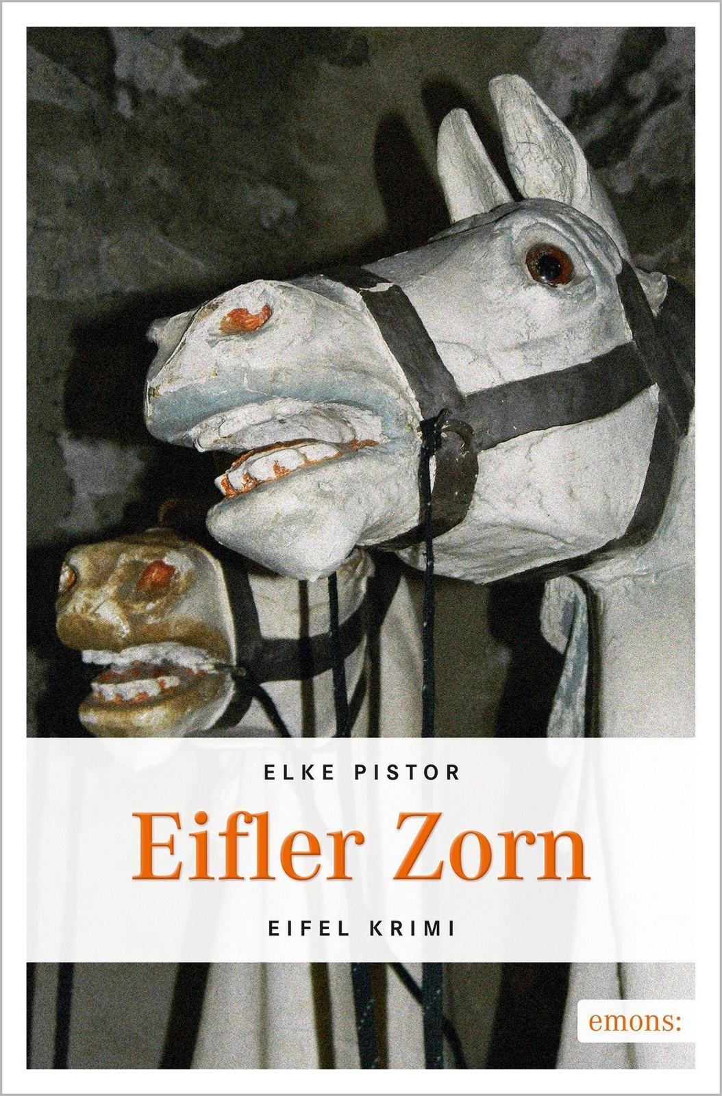 Thumbnail - Eifler Zorn Elke Pistor Taschenbuch Ina Weinz 224 S. Deutsch 2012