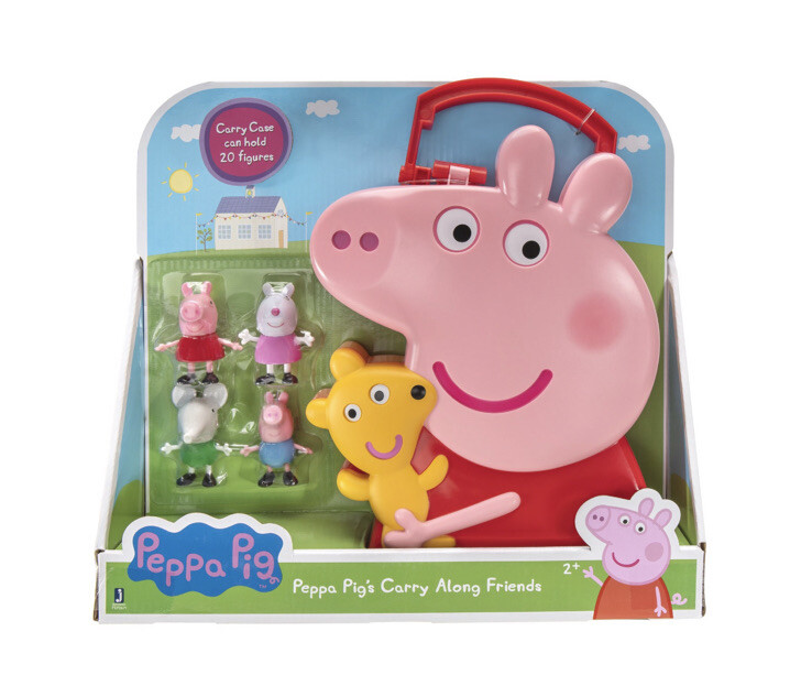 PeppaPig　ピンク箱　シリーズ2、3 マイヤペン対応 PeppaPig ペッパピッグ ピンク箱 マイヤペン対応 アニメ音源動画