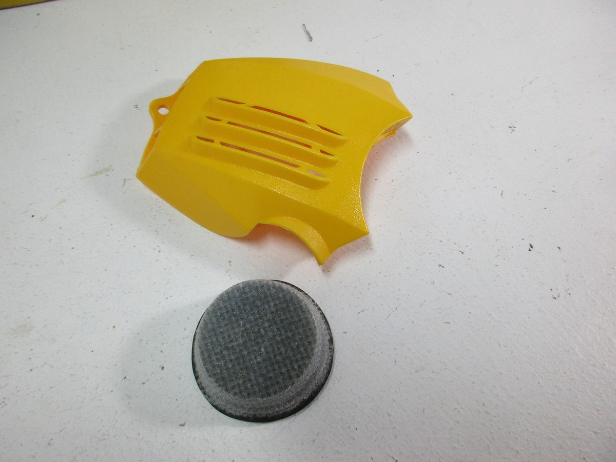 Filtre à Air MC CULLOCH Tronçonneuse MAC 110 120 130 140 160 001601 - Foto 13