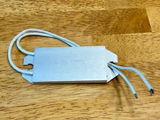 100W 50 Ohms RXLG Aluminum Regenerative Dynamic Braking Resistor  Ship from Ohio