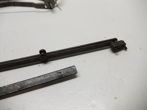 VINTAGE ANTIQUE ASSORTED FORD WIPER TOWERS BLADES ARMS LINKAGES - Picture 11 of 15