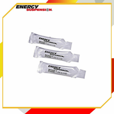 Energy Suspension 9.11110 Formula 5 Prelube 0.5 oz. Squirt Tubes Waterproof 