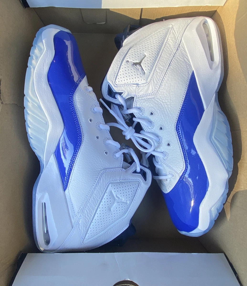 Preços baixos em Jordan B'Loyal White Metallic Silver | eBay