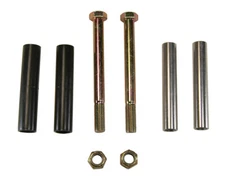 SPI Ski Bolt Bushing Kit for Polaris 1988-2006 Indy Snowmobiles SM-08013