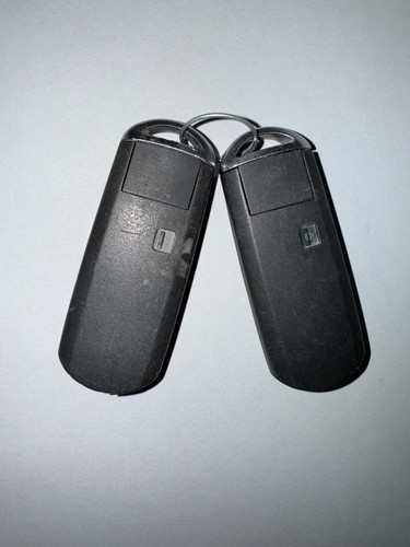 2016 Scion IA Smart key Pair Remote Key Fob Fobs OEM #F04 - Picture 3 of 5