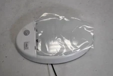 Facon SP01PIR-WH35 12V RV Interior Ceiling Light with On/Off Switch Hardwired