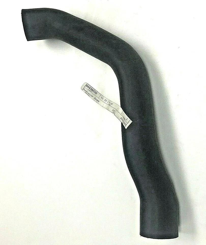 Manguera radiador superior bmw 540i e34, 740i, 740il e32 11531741407 Foto 2 de 4