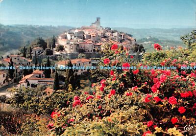 D102484 Cote D Azur. Carrefour Mondial du Tourisme. Saint Paul. Konvolut Cleme