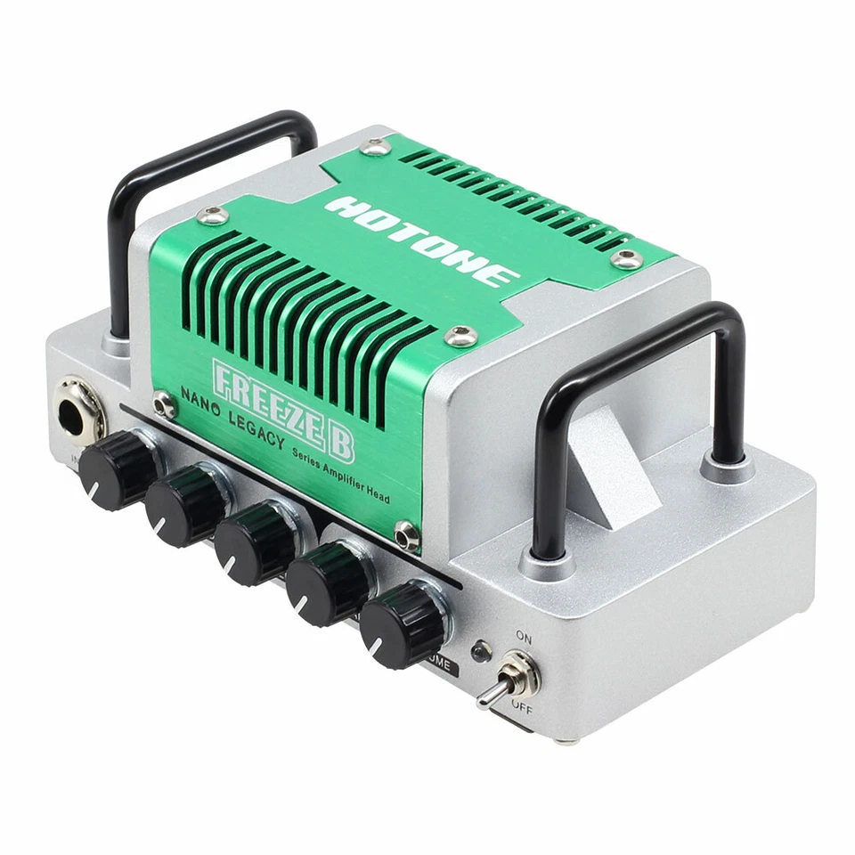 Hotone Freeze B High Gain British Guitar Amp Head 5 Watts Class AB Amplifier - Image 2 of 4