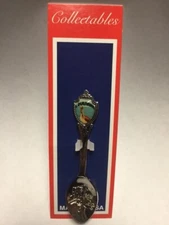 Louisiana Collectible State Spoon New In Box 