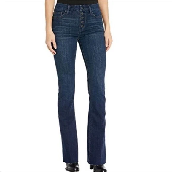 Sam edelman stiletto shop high rise jeans