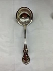 Towle Silver, Old Master Pattern, Gravy Ladle, Sterling, 6 3/4", No Monogram