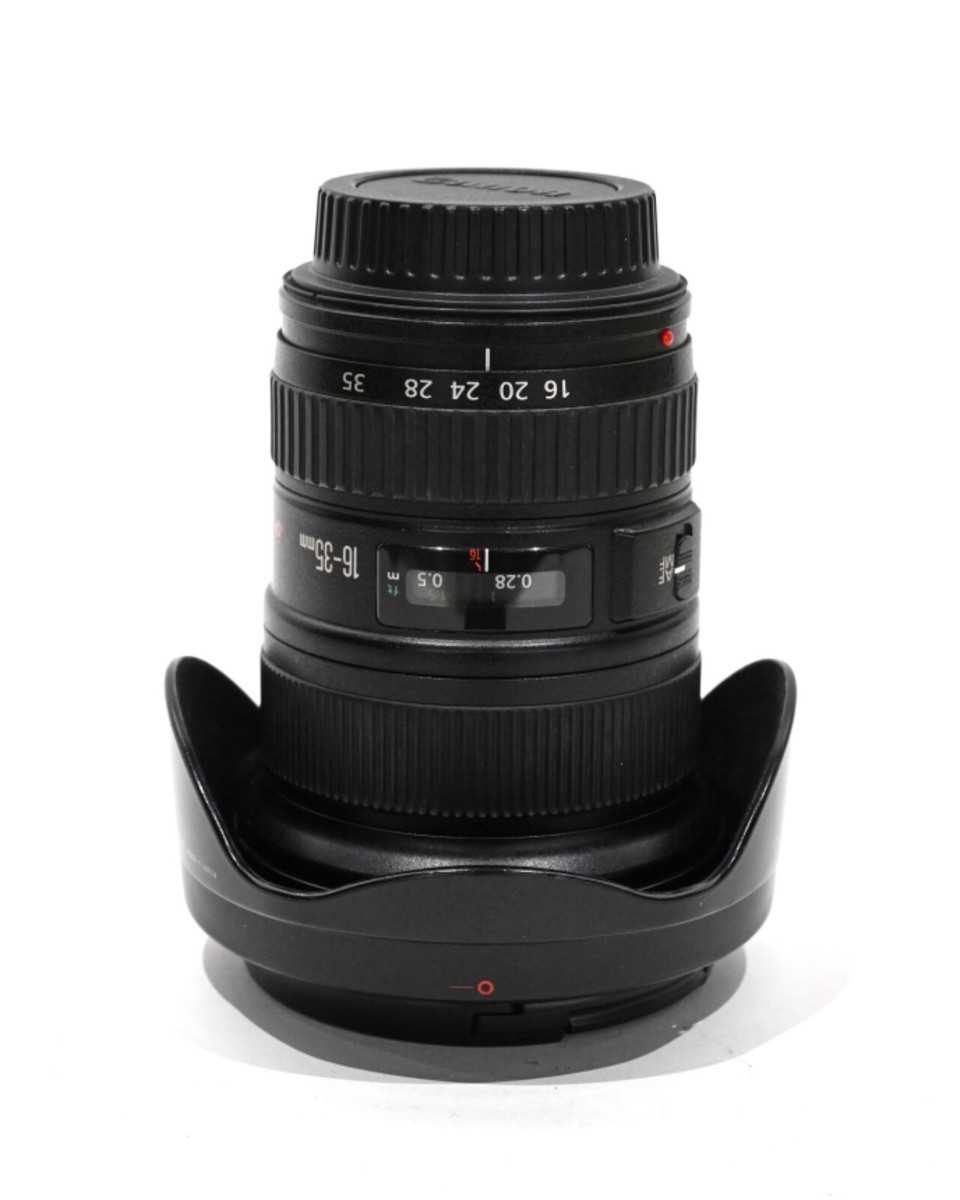 Canon レンズ 16-35mm 1:2.8 L ULTRASONIC Canon EF Ultrasonic Zoom Lens 16-35mm f/2.8 L II USM | eBay