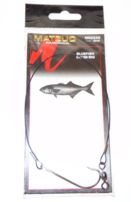 Matzuo Bluefish 10