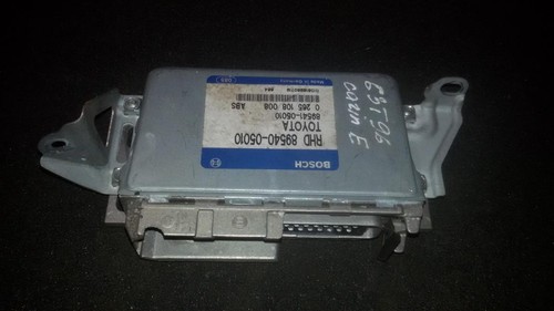8954005010 Steuergerät ABS 0265108008 Toyota Carina DE111056-21