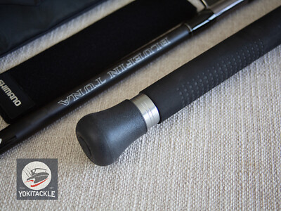 Shimano OCEA PLUGGER BG BLUEFIN TUNA S73XXH Spinning Rod | eBay