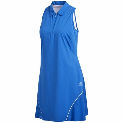 perforated color pop dress