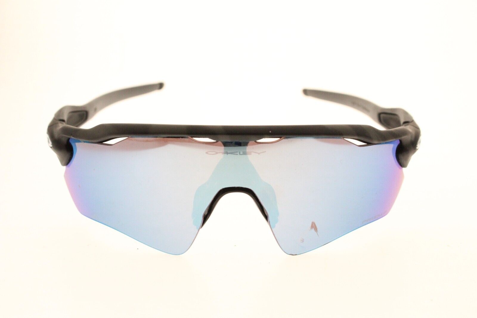 Oakley Radar EV Matte Black Camo Sunglasses Prizm Pol… - Gem