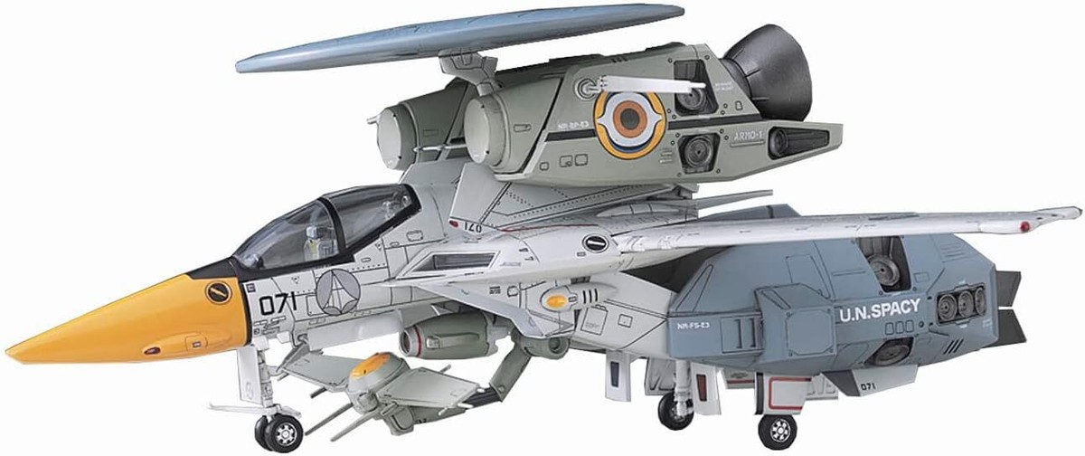Hasegawa Super Dimension Fortress Macross Series VE-1 Valkyrie