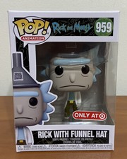 Ultimate Funko Pop Rick and Morty Figures Checklist and Gallery 116