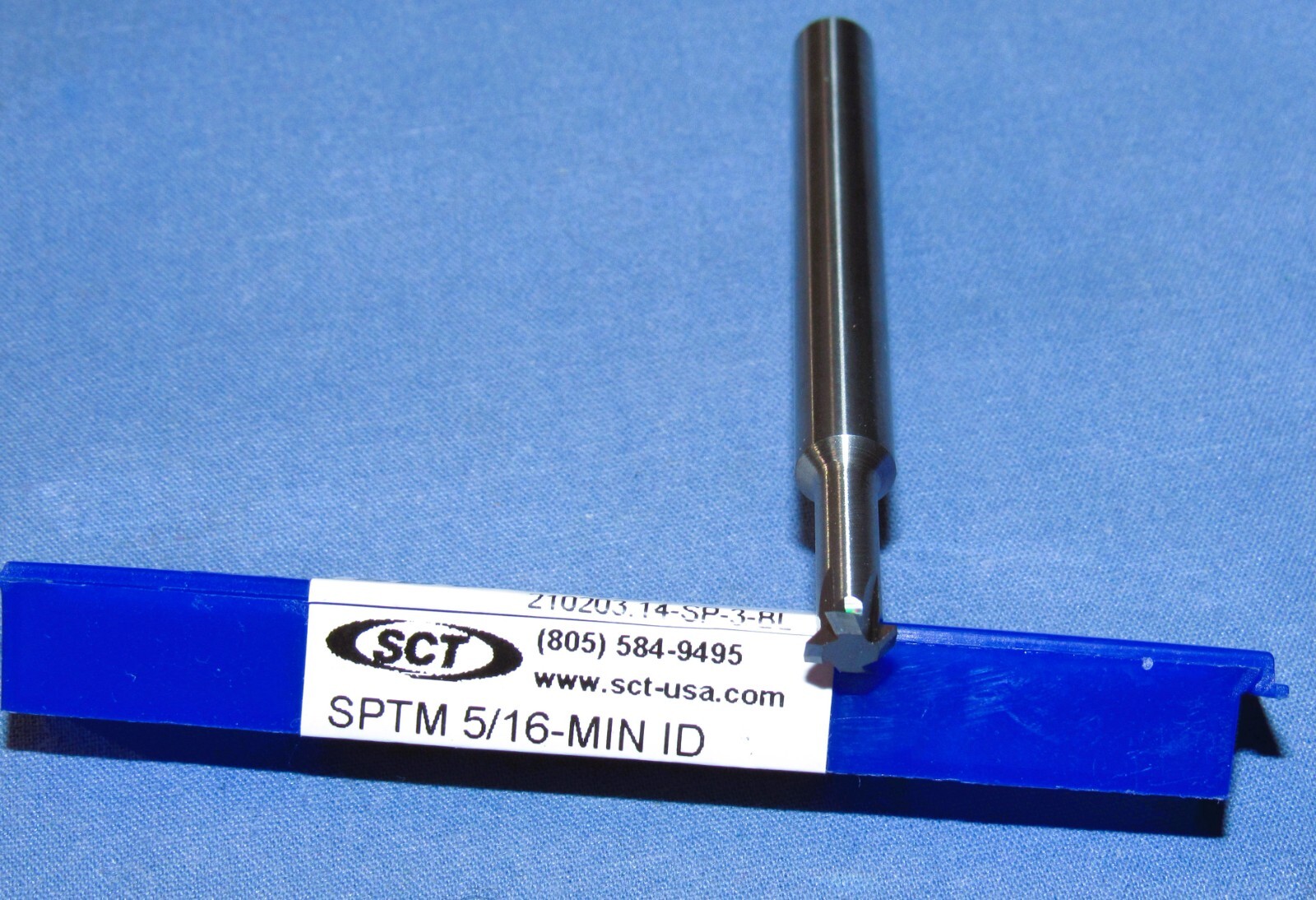 SCIENTIFIC CUTTING TOOLS SPTM240 Carbide Thread Mill,5/16 To 5/1648 eBay