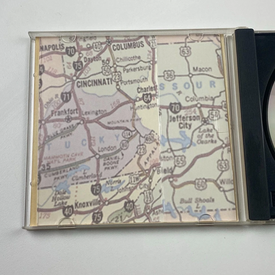 Sam & Max Hit the Road (PC CD-ROM, 1993) | LucasArts Classic Adventure Game - Image 4 of 4