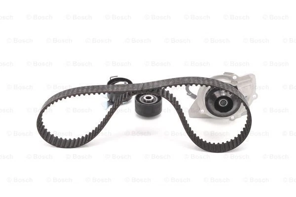 1 987 946 497 BOSCH bomba de agua + juego de correas dentadas para CITROËN,DS,FIAT,FORD,FORD A Foto 3 de 4