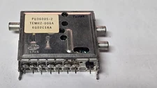 JVC PU36005-2 TV tuner  ALPS  TEMH2-006A  Japan  pull, good used
