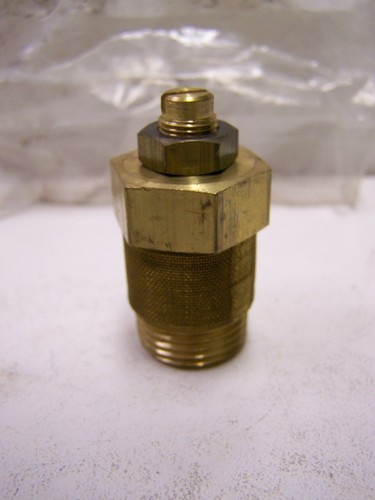 Parker SP50 Pneumatisches Drehzahlregelventil 1/2" NPT Neu - Bild 2 von 4