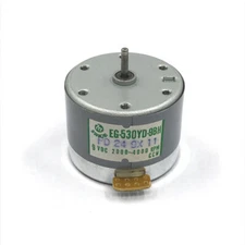For MABUCHI EG-530YD-9BH 9VDC 2000-4000RPM CCW Capstan Tape Deck Recorder Motor