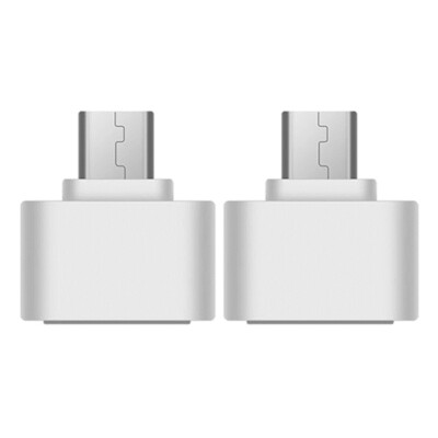 USB OTG Micro USB Stecker auf USB 2.0 Adapteranschluss für Android