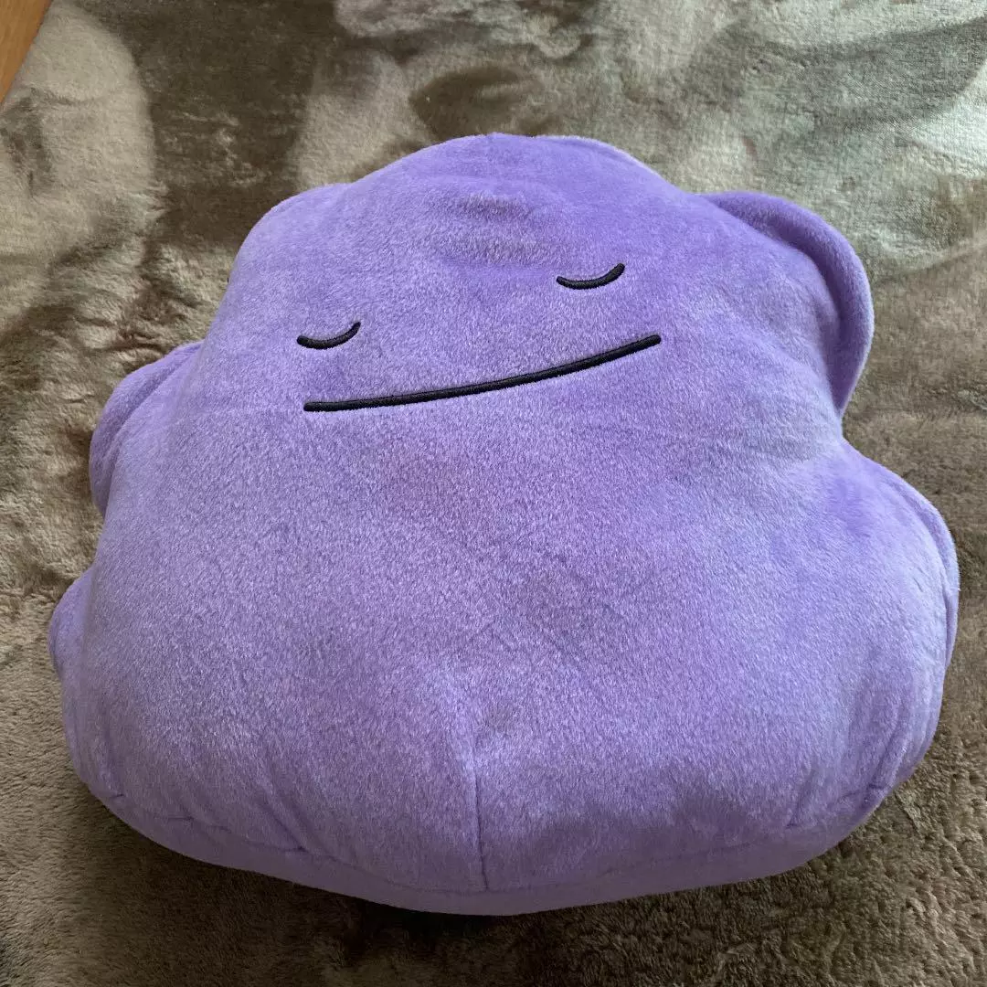 Ditto - Sleep Style Dex - Pokémon Sleep