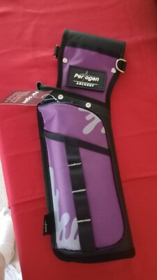 Perogen Archery Purple RH Field Quiver New Great For Target Archery