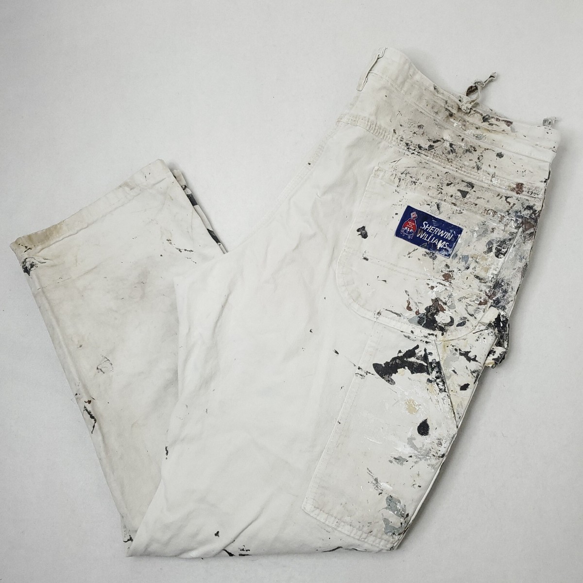パンツ 70s Sears Painter Pants \"Paint Splatter\" il_fullxfull.6783716093_joj5.jpg