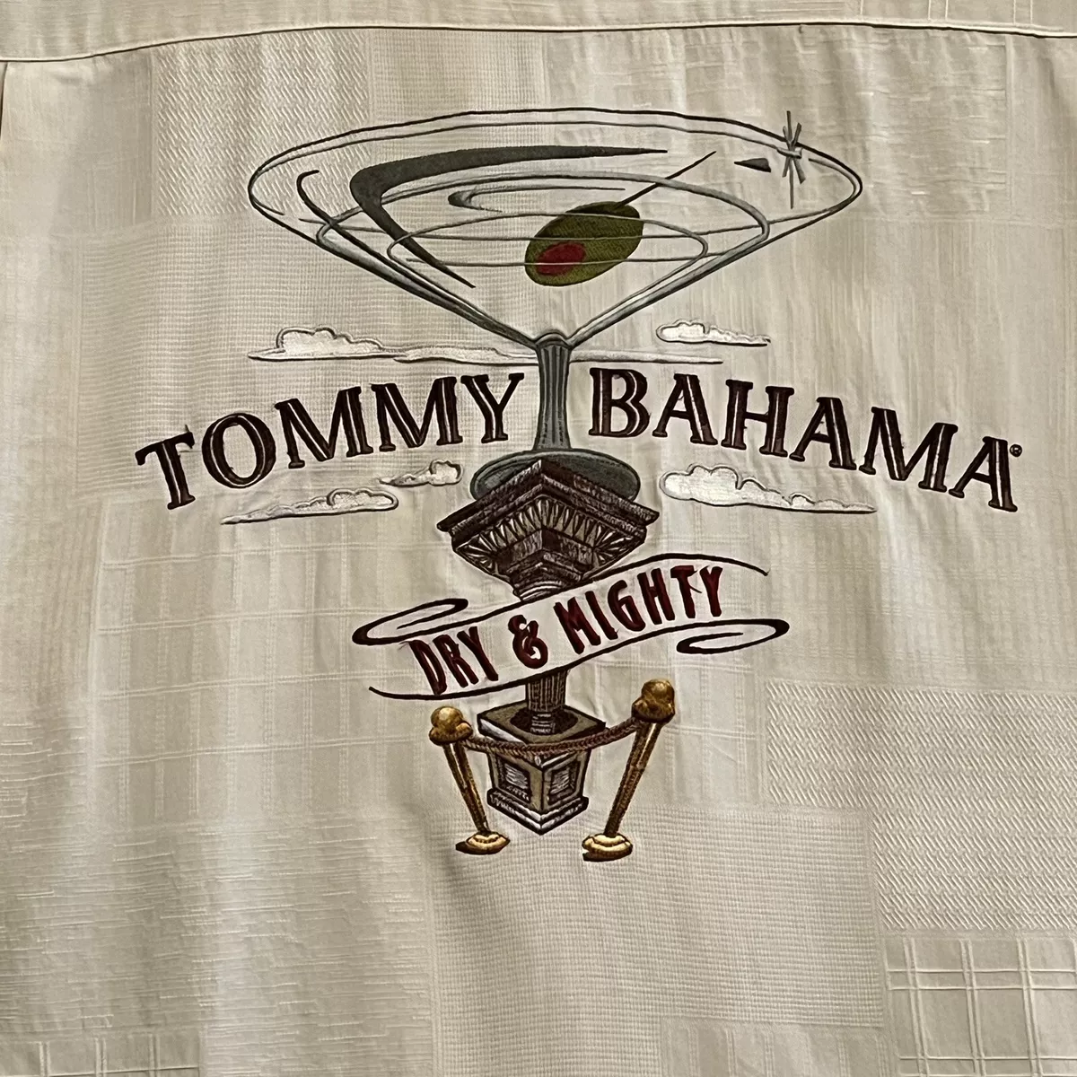 Tommy bahama sale panel back shirts