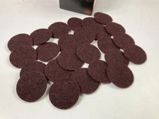 3M 07486 Scotch-Brite Roloc Surface Prep Disc, Medium Grit, 3" - 25 Pieces