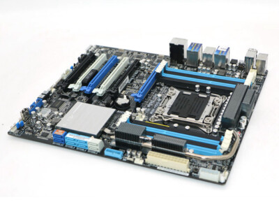 ASUS P9X79 WS LGA 2011 Intel X79 DDR3 SATA3 USB 3.0 Workstation