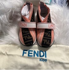 Boy/girl Fendi kids shoes