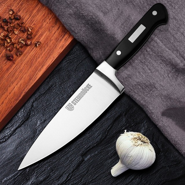 Precision Kitchen Knife Chef's Knife 6 Inch Razor Sharp Blade Stainless eBay