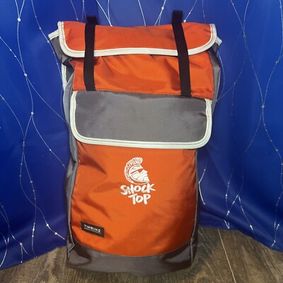 orange timbuk2 backpack Custom Prospect Laptop | Corporate Merch The polyester material of this bag impresses with its robustness and yet easy handling Timbuk2 Hero 21L Pack -