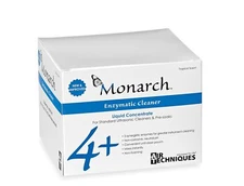Monarch Enzymatic Cleaner 1/3oz Unit Dose Packets 50/Box H6310-N 
