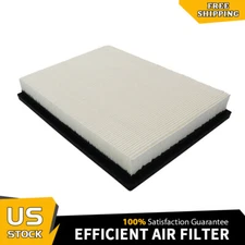 1x Front Engine Air Filter for Chrysler PT Cruiser 2001-2005 2.4L GAS Flexible