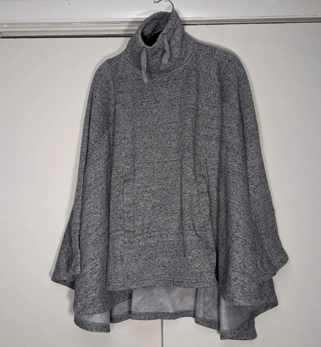 Ugg pichot turtleneck poncho store