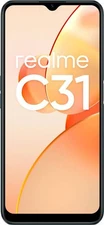 realme C31 Factory Unlocked 4GB RAM 64GB ROM Unisoc T612 Processor Smartphone